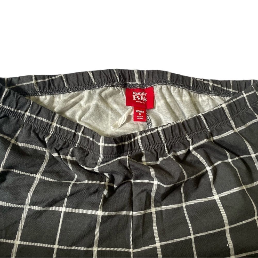 Set of two pajama pants size S for women - Picture 4 of 8